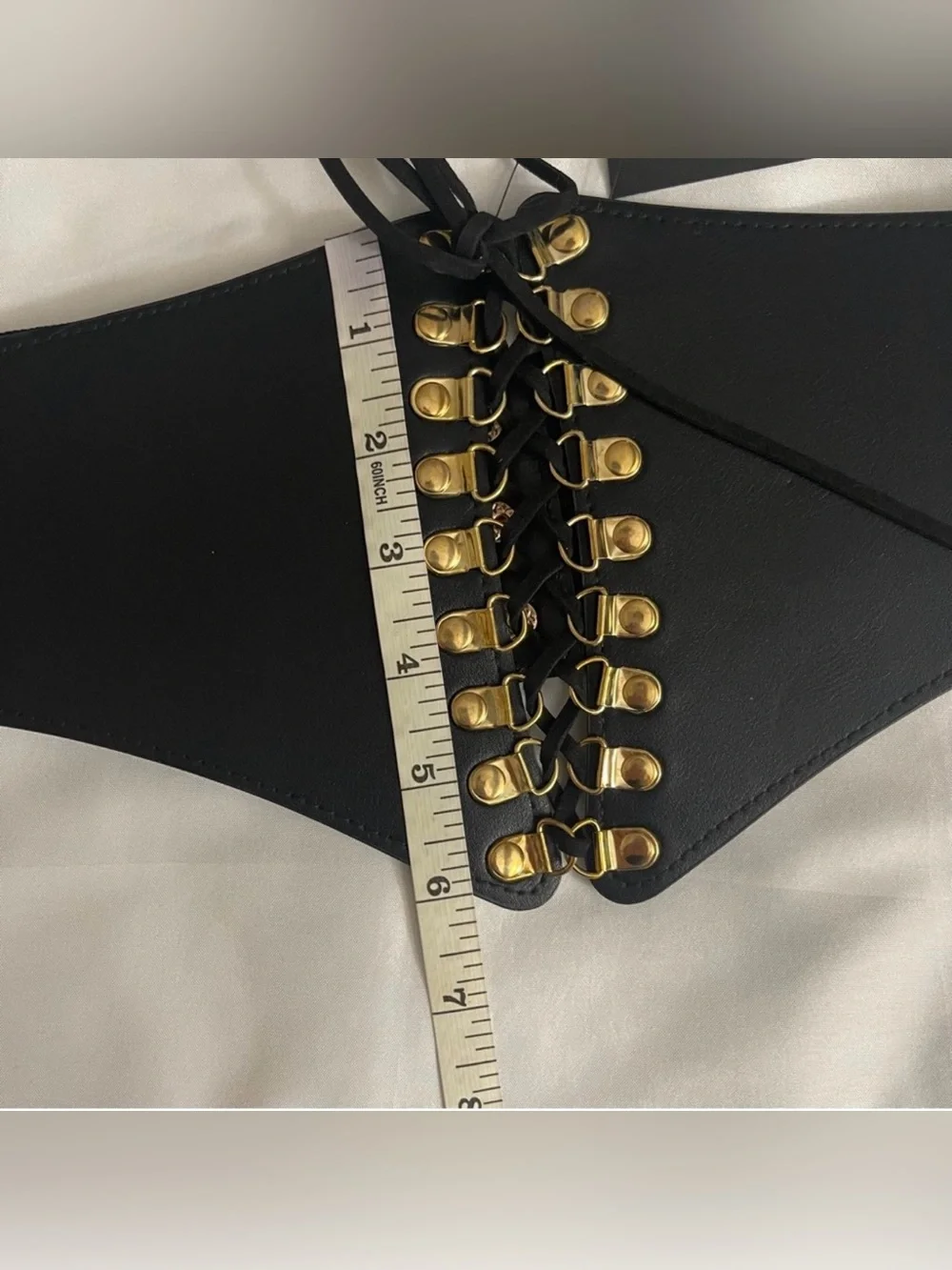 N/A black pu